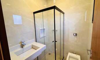 Imagem 6: Luxuosa Casa de Alto Padrão no Residencial Cyrela Esplanada com Acabamento Premium e Área