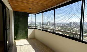 Imagem 5: Apartamento com 3 Dormitórios e 3 Vagas em Alphaville, Barueri - Frente à Pista de Caminha