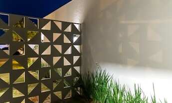 Imagem 4: Linda Casa Térrea de Alto Padrão em Condomínio Completo com Lazer e Segurança