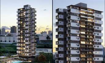 Imagem: Residencial Alameda JK Sofisticação e