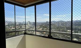 Imagem 3: Apartamento com 3 Dormitórios e 3 Vagas em Alphaville, Barueri - Frente à Pista de Caminha