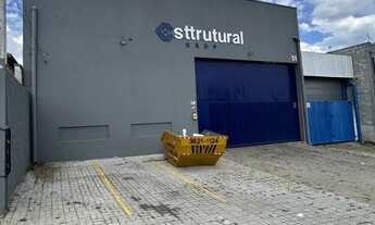Imagem: Galpão Industrial e Comercial 825m²
