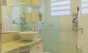 Imagem 6: Apartamento espaçoso no Condomínio Spazio Saragoza com lazer completo e localização privil