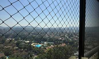 Imagem 4: Apartamento com 3 Dormitórios e 3 Vagas em Alphaville, Barueri - Frente à Pista de Caminha