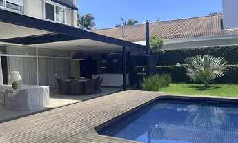 Imagem: Casa de alto padrão para locação em Alphaville