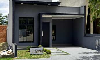 Imagem: Casa Térrea no Condomínio Villagge Ipanama