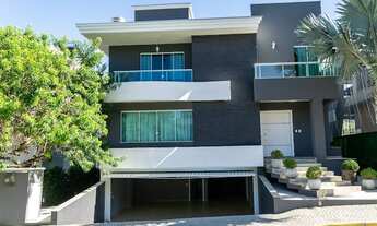 Imagem 3: Luxuosa mansão à venda em condomínio exclusivo na Praia do Estaleiro, Balneário Camboriú-S