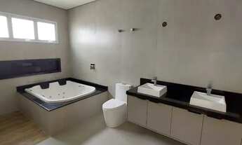 Imagem 5: Casa Térrea Nova no Saint Patrick com 4 Suítes e Área de Lazer