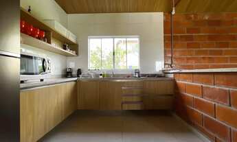 Imagem 7: Casa de Campo com Piscina em Araçoiaba da Serra - Loteamento Fechado