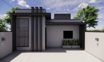 Imagem 2: Linda casa de 65m² com 2 dormitórios e 3 vagas no Wanel Ville 5