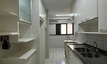 Imagem 6: Apartamento com 3 Dormitórios e 3 Vagas em Alphaville, Barueri - Frente à Pista de Caminha