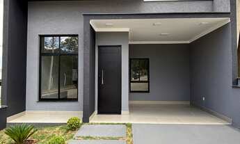 Imagem 4: Casa Térrea no Condomínio Villagge Ipanama 1 - 3 Dormitórios, Suíte e Área Gourmet