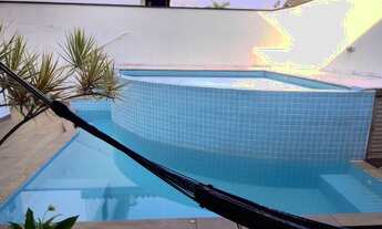 Imagem 6: Alphaville - Casa Condomínio Residencial 6com 4 dormitório 6 vaga Locação 20mil Venda 3.20