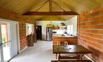 Imagem 5: Casa de Campo com Piscina em Araçoiaba da Serra - Loteamento Fechado