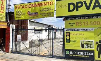 Imagem: Terreno Comercial com Estacionamento e Infraestrutura