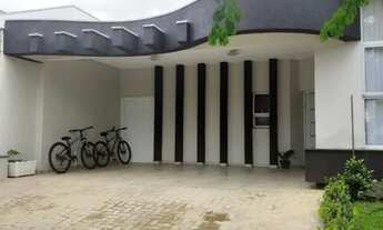 Imagem: Casa 3 dormitórios Condomínio Portal Ville