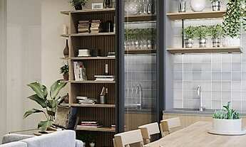 Imagem 5: Residencial Alameda JK: Sofisticação e Lazer no Coração de Sorocaba