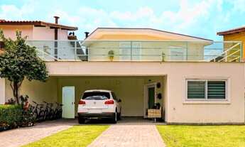 Imagem 1: Alphaville - Casa Condomínio Residencial 6com 4 dormitório 6 vaga Locação 20mil Venda 3.20