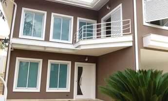 Imagem 6: Luxuosa Casa no Condomínio Alphaville 1 Campinas para Locação - 5 Suítes, Piscina, Sauna e