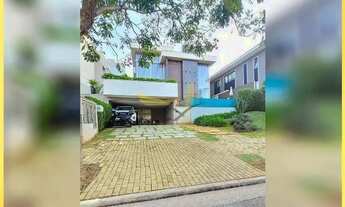 Imagem: Luxuosa Casa em Alphaville Burle Marx com