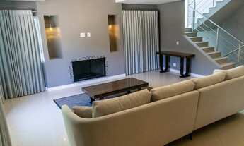 Imagem 5: Luxuosa mansão à venda em condomínio exclusivo na Praia do Estaleiro, Balneário Camboriú-S