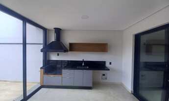 Imagem 4: Impressionante casa térrea de 400m² com 5 dormitórios no Terras de São Lucas