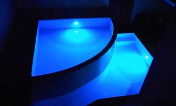 Imagem 5: Alphaville - Casa Condomínio Residencial 6com 4 dormitório 6 vaga Locação 20mil Venda 3.20