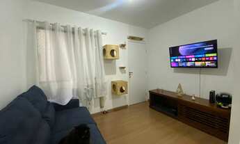 Imagem 6: Apartamento de 2 Dormitórios no Condomínio Lar Londres - Conforto e Lazer no Centro de Vo