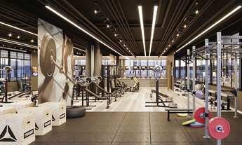 Imagem 7: Residencial Alameda JK: Sofisticação e Lazer no Coração de Sorocaba