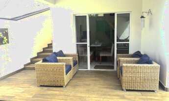 Imagem 2: Alphaville - Casa Condomínio Residencial 6com 4 dormitório 6 vaga Locação 20mil Venda 3.20