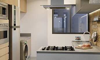 Imagem 4: Residencial Alameda JK: Sofisticação e Lazer no Coração de Sorocaba