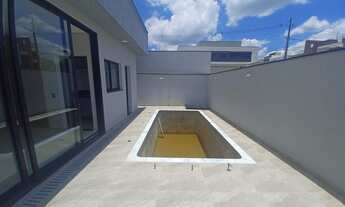 Imagem 5: Impressionante casa térrea de 400m² com 5 dormitórios no Terras de São Lucas