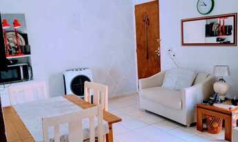 Imagem 2: Apartamento de 2 Quartos no Condomínio Figueiras com Ampla Estrutura de Lazer e Segurança