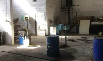 Imagem 5: Galpão de 1.000m² em Terreno de 10.000m² no Distrito Industrial de Piedade