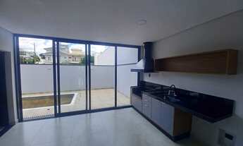 Imagem 2: Impressionante casa térrea de 400m² com 5 dormitórios no Terras de São Lucas