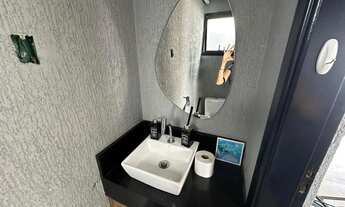 Imagem 6: Casa Semi Mobiliada no Ibiti do Paço - 310m² Construídos, 3 Suítes e Piscina