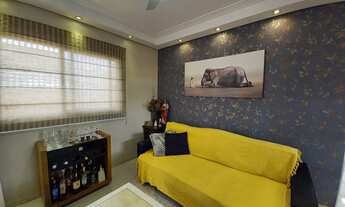 Imagem 3: Apartamento Térreo com Quintal na Vila Gabriel, Sorocaba ? 2 Dormitórios e Móveis Planejad