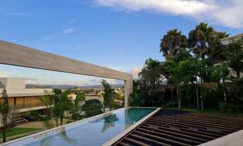 Imagem 6: Casa de Alto Padrão com 677m² Localizada no Condomínio Alphaville 2 em Votorantim