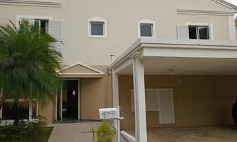 Imagem: Casa de alto padrão em condomínio no Tamboré