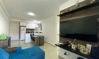 Imagem 7: Apartamento de 3 Dormitórios com Suíte e Varanda Gourmet no Alpha Club Residencial ? Confo