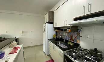 Imagem 4: Apartamento de 3 Dormitórios com Suíte e Varanda Gourmet no Alpha Club Residencial ? Confo