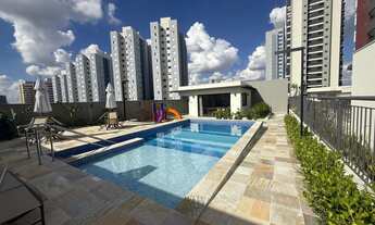 Imagem 3: Apartamento 1 Dormitório com Suíte e Sacada Gourmet no Mandarim Campolim ? Sorocaba