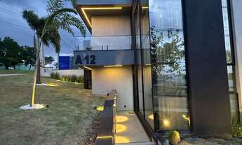 Imagem 2: Luxuoso Sobrado de Alto Padrão no Condomínio Campos do Conde ? Totalmente Mobiliado!