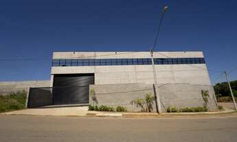 Imagem: Galpão Industrial à Venda no Centro de