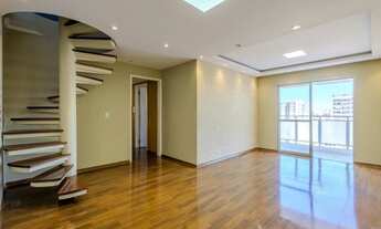 Imagem: Cobertura Duplex com Terraço Gourmet no