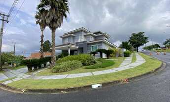 Imagem: Exclusivo sobrado de alto padrão no Residencial