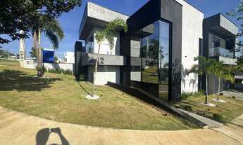 Imagem 7: Luxuoso Sobrado de Alto Padrão no Condomínio Campos do Conde ? Totalmente Mobiliado!