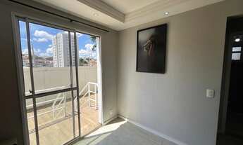 Imagem 3: Apartamento Mobiliado no Cond. Residencial Grand Parc ? 76m², 2 Quartos