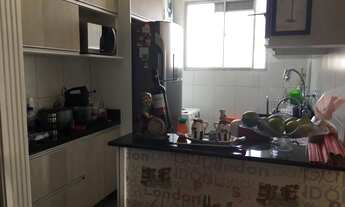 Imagem 2: Apartamento Mobiliado no Cond. Ilha de Páscoa ? 54m², 2 Quartos