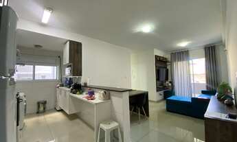 Imagem 2: Apartamento de 3 Dormitórios com Suíte e Varanda Gourmet no Alpha Club Residencial ? Confo